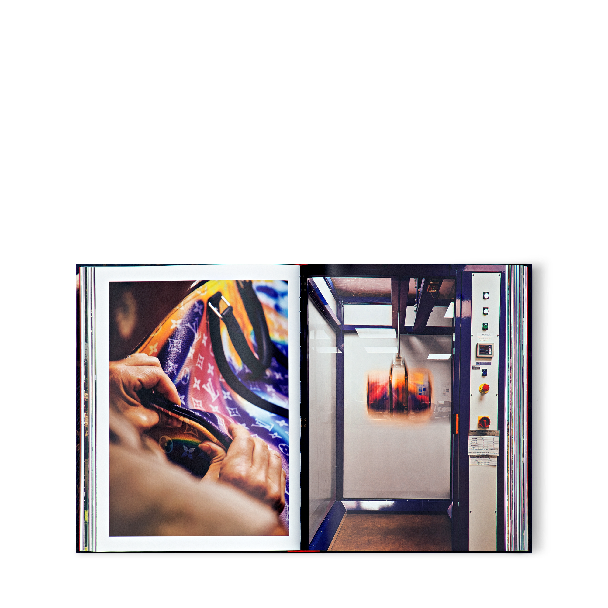 Louis Vuitton Manufactures - Trunks, Travel and Home